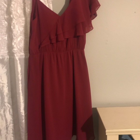Cute dress! Worn once!! - Picture 2 of 3